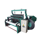 Линия для производства канилированной сетки APM-AM-F101